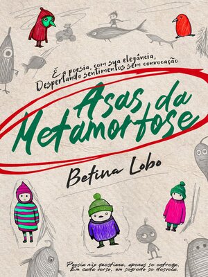 cover image of Asas da Metamorfose